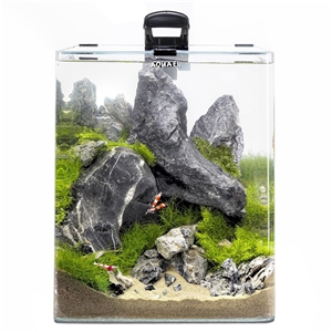 AQUAEL ZESTAW OPTIBENT BLACK SET 30