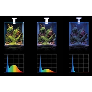 Aquael OŚW. LEDDY SMART SUNNY D&N 4,8W BIAŁE