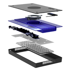 EcoTech Radion XR30 G6 BLUE LED Light w/ EU cable 