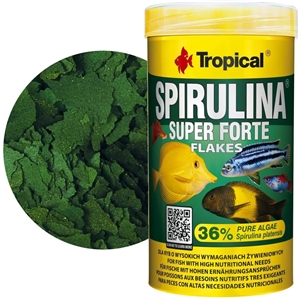 TROPICAL SUPER SPIRULINA FORTE 36% 250ML/50G