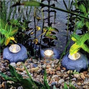 Pontec PondoStar LED Rocklight Set 3