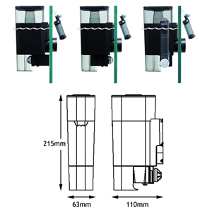 Tunze 9001.000 DOC Skimmer 