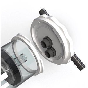 AF 130 media reactor