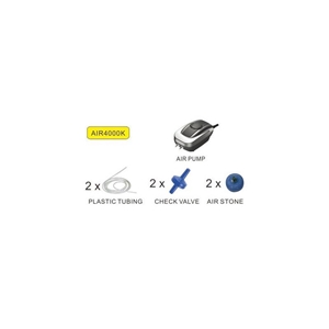 Resun napowietrzacz regulowany AIR-4000 (zestaw) 