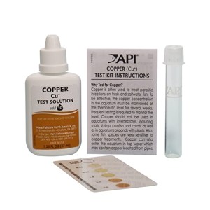 Test Liquid Copper Test kit CU