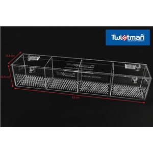 AQUA COOP Box for creatures