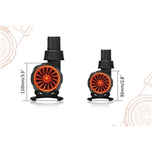 Maxspect pompa DC MJ-DC10K