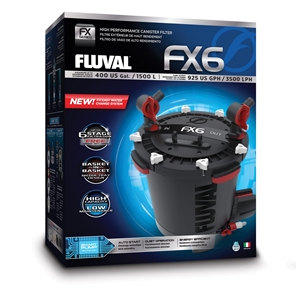 Filtr kubełkowy FX6