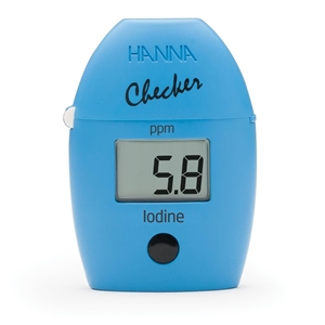 Hanna HI 718-25 reagenty na Jodki 