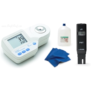 HI 96822 REFRAKTOMETR HANNA do zasolenia