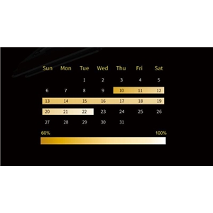 Maxspect MJ-L165 Blue