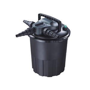 Filtr ciśnieniowy NFF-12000 (samoczyszczący) do oczka 24w uv