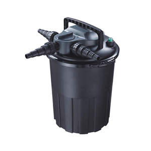 Filtr ciśnieniowy NFF-15000 (samoczyszczący) do oczka 36w uv