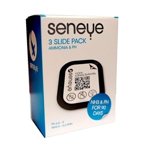 Seneye+ pakiet do pomiaru NH3/PH (na 90dni)
