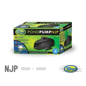 NJP - 30000 pompa do stawu