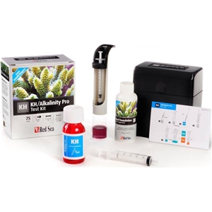 Red Sea KH/Alkalinity Pro TestSet 75 tests