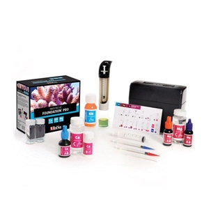 RED SEA Reef Foundation Pro test kit