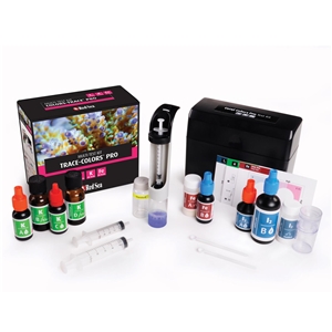 RED SEA Trace-Colors Pro Multi Test Kit