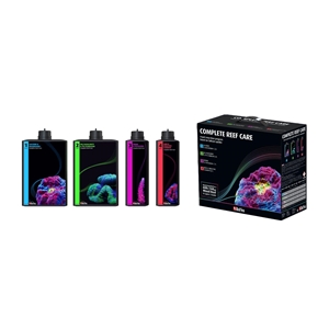 4 częściowy Complete Reef Care Large (600L)