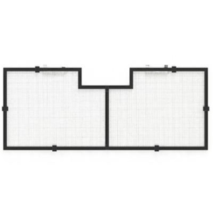 RED SEA  Tank Net Screen Universal Cut out kit. 