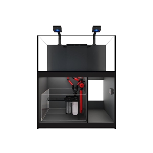 REEFER™ 350 G3 Deluxe System - Czarny (w zestawie 2 x RL115 i uchwyty do lamp)