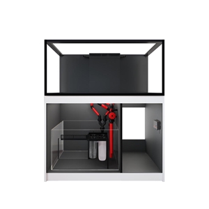 Red Sea REEFER™ 425 G3  Complete System - z białą szafką 