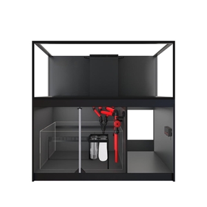 Red Sea REEFER™ 525 G3 Complete System - z czarną szafką
