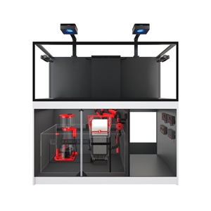 REEFER™ 525 G3 Deluxe System - Biały (w zestawie 3 x RL115 i uchwyty do lamp)