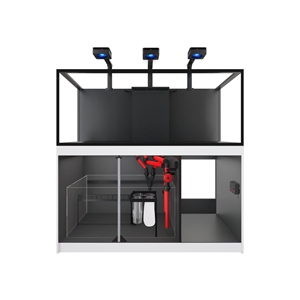 REEFER™ 525 G3 Deluxe System - Czarny (w zestawie 2 x RL170 i uchwyty do lamp)