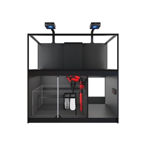 REEFER™ 625 G3 Deluxe System - Czarny (w zestawie 3 X RL115 i uchwyty do lamp)