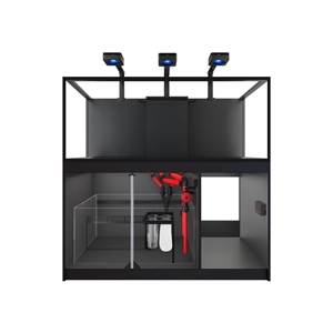 REEFER™ 625 G3  Deluxe System  - Czarny (w zestawie 2 X RL170 i uchwyty do lamp)