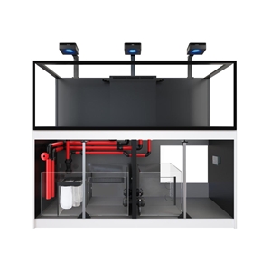 REEFER™ 750 G3 Deluxe System - Biały (w zestawie 4 X RL115 i uchwyty do lamp)