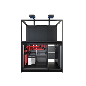 REEFER™ S-550 G3 Deluxe System - Czarny (w zestawie 2 x RL170  i uchwyty do lamp)