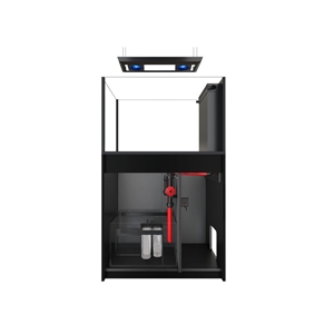 REEFER™ Peninsula 350 G3 Deluxe System - Czarny (2 x RL115, zawiesia do montażu 75-100cm)