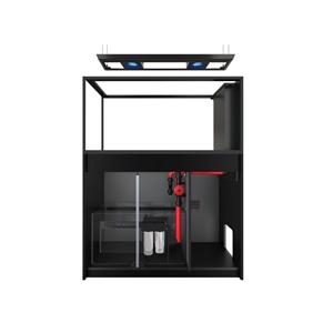 REEFER™ Peninsula 500 G3 Deluxe System - Czarny (2 x RL170, zawiesia do montażu 125-150cm)