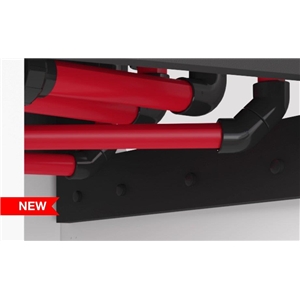 REEFER™ Peninsula 500 G3 Deluxe System - Czarny (2 x RL170, zawiesia do montażu 125-150cm)