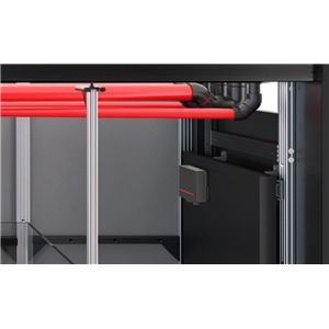 REEFER™ Peninsula S-700 G3 Complete System - Biały