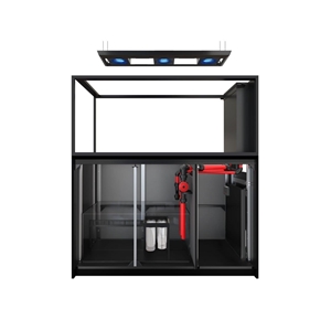 REEFER™ Peninsula S-700 G3 Deluxe System - Czarny (3 x RL170, zawiesia do montażu 125-150cm)