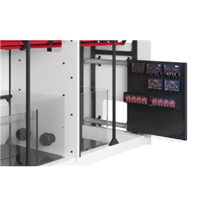 REEFER™ Peninsula S-700 G3 Deluxe System - Czarny (3 x RL170, zawiesia do montażu 125-150cm)