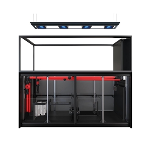 REEFER™ Peninsula S-950 G3 Deluxe  System - Czarny (4 x RL170, zawiesia do montażu 180-228cm)