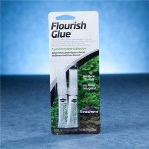 Seachem Flourish Glue 8 g (2 x 4 g) / 0.28 oz