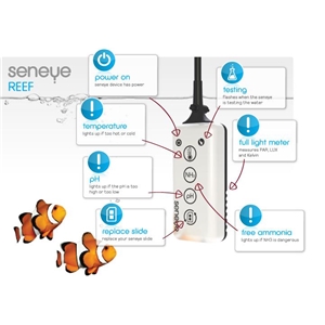System monitorowania Seneye Reef