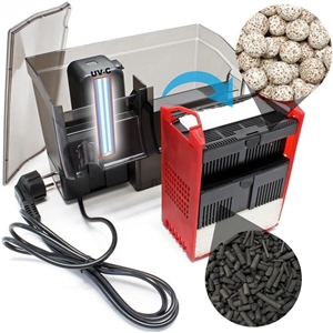 SunSun Filtr kaskadowy CBG-500 z UV