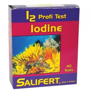 Salifert Test Iodine