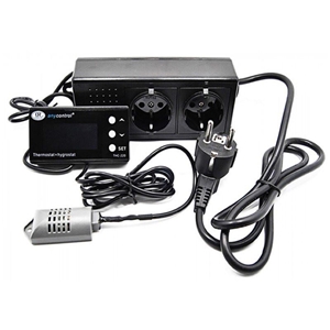 Ringder THC 220 Termostat - Hydrostat