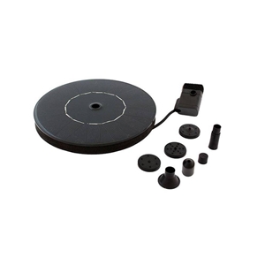 ZD70A Solarna pompa do oczka wodnego 