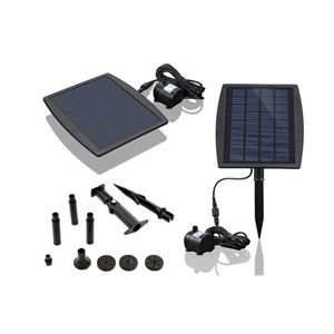 ZD70B Pompa fontannowa do oczka solarna 