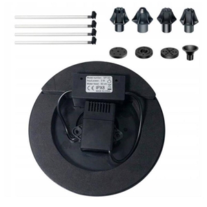 ZD70G Solarna pompa do oczka wodnego RGB 