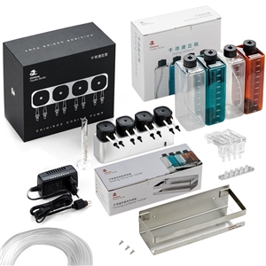 Chihiros Dosing System  - zestaw dozujący do akwarium 